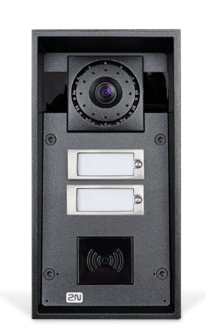2N IP Force 2 Tasten, RFID ready 2N IP Force 2 Tasten, RFID ready